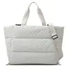 Bolso de almacenamiento de moda moderno de gran capacidad para mujer, bandolera, bolso pequeño de fitness, bolsa de viaje ligera para viajes cortos