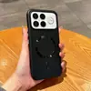 Adecuado para Redmi K90 Pro Max, funda de teléfono magnética con botones metálicos, Xiaomi 17 Pro, funda protectora de pintura metálica corrugada