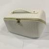 Amazon Bolsa de Acordeón Bolsa de Almohada Bolsa Cosmética de Gran Capacidad Patrón Tejido Portátil Almacenamiento de Viaje Impermeable Retro