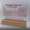 Modelo Físico 3D de la Tabla Periódica de los Elementos para Química de Secundaria - Regalo Práctico para el Día del Maestro, Decoración de Estudio, Adorno de Escritorio