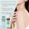 Aceite de Ricino Viareline Roll-On Aceite Esencial Hidrata Piel del Cuerpo Hidratante Hidratante Refrescante Aceite Esencial