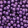Perlas de imitación perforadas de ABS, cuentas sueltas, pendientes hechos a mano, pulseras de cuentas, accesorios, horquilla antigua casera, bolsa de material
