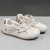 K3922 Zapatos Casuales Ligeros para Mujer de Suela Blanda, Simples y Elegantes, Nuevos para Primavera y Otoño 2026, Tenis Versátiles para el Día a Día