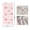 Temu Amazon Xiyin Exclusivo Transfronterizo Set Elástico de Decoración para Puerta de Habitación Instalación Sencilla Lazo Puerta