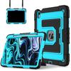 Venta Caliente de Comercio Electrónico Adecuado para Apple iPad Air 45610.9pulgadas Funda Protectora para Tableta con Soporte Anti-Caída