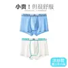 Roupa íntima adolescente, seda gelada tipo A, para crianças em crescimento, cuecas boxer para meninos, estilo fino de verão para meninos e estudantes