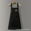 Avental Impermeável e à Prova de Óleo Desenho Animado Fofo Versão Coreana Avental de Desenho Animado Cacto Arco-Íris para Casa Homens e Mulheres Cozinha Restaurante