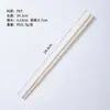Palillos hexagonales de aleación estilo japonés, aptos para alimentos, uso doméstico, punta afilada, antideslizantes, resistentes al moho, resistentes a altas temperaturas, codificados por color individualmente, palillos coloridos para comer