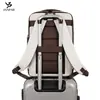 Mochila Executiva para Laptop Grande e Estilosa para Homens e Mulheres, Design Único, Mochila de Nicho