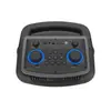 Caixa de Som Bluetooth Sem Fio para Exterior 6,5 polegadas Áudio Ap-G216 Portátil para Casa Cantando com Microfone Karaokê