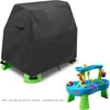 Funda para mesa de agua infantil, funda para mesa de juguetes, ducha de lluvia, funda a prueba de salpicaduras para mesa de agua de piscina, impermeable y a prueba de polvo para exteriores, artículo más vendido para ventas transfronterizas