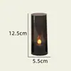 Luces de Velas Electrónicas Venta Directa de Fábrica Mecha de Llama Velas LED para Navidad, Halloween, Hotel, Decoración de Atmósfera para Spa de Pies