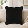 Fundas de Almohada Nuevas de Venta Caliente Transfronterizas, Cojines, Almohadas para Sala de Estar, Fundas de Almohada de Lujo para Mesita de Noche, Decoración para el Hogar Amazon