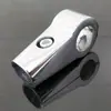 Conectores de Tubo de Aço de 32mm, Juntas de Tubo de Água Redondo Galvanizado, Conexões de Três Vias e Quatro Vias, Fixadores para Corrimão de Guarda-Corpo, Prateleiras