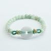 Pulsera de Jade Grado A Natural Guan Yu Colgante de la Paz Joyería de Jadeíta Transmisión en Vivo de Fábrica Dropshipping S2120802