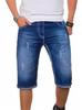 DY2024 pantalones cortos de mezclilla elásticos para hombre transfronterizos Amazon AliExpress nueva fábrica primera generación de cabello