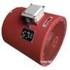 Ventilador de motor de frequência variável G-112 380V por atacado para ventilação, dissipação de calor, resfriamento, regulação de velocidade, carcaça do ventilador axial