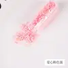Atacado do Mesmo Estilo de Lantejoulas para Nail Art de Salões de Unhas, 12 Tipos Exclusivamente para Vendas Transfronteiriças, Material Simples de PVC, Desenhos de Lua e Estrela