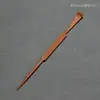 Té cogido té individual tallo de té cucharadita cucharadita boca de tetera pequeña aguja de té pasador doble uso té juego de té accesorios seis caballeros