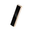 Encendedor inteligente con carga USB, creativo y a prueba de viento, con personalidad, ideal para novios y amantes de los cigarrillos.