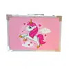 Plumones de Acuarela para Niños Caja de Aluminio de 145 Piezas Set de Pintura Materiales de Papelería Artística Plumones de Colores Plumones de Acuarela para Graffiti Venta al por Mayor desde Fabricante