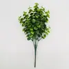 Plantas Simuladas, Decoración del Hogar, Plantas de Flores Falsas Transfronterizas, Hojas de Capullo de Loto, Flores Artificiales de Plástico, Plantas Verdes Simuladas