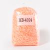 Banda para el cabello de color directo de fábrica, banda de goma pequeña para niños, banda para el cabello de alta elasticidad, banda de goma desechable de kg al por mayor