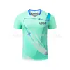 Uniforme de tenis de mesa, el mismo estilo que el uniforme de competición de la selección nacional, unisex para niños, ropa deportiva de entrenamiento de secado rápido y transpirable, uniforme de equipo de tenis de mesa