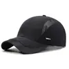 Nuevo Sombrero de Sol para Primavera y Verano con Circunferencia de Cabeza Grande, Gorra de Béisbol Pequeña de Copa Dura para Mujer, Ala Ancha, Gorra de Pico Casual para Hombre