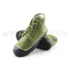 Auténticos Zapatos de Liberación 3537 para Hombres y Mujeres, Zapatos de Liberación Antiguos de Cintura Alta, Zapatos de Campo, Zapatos para Obra, Zapatos de Trabajo de Caña Alta Resistentes al Desgaste