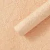 Papel de presente com textura de padrão de pedra papel de embrulho para presente caixa de presente de cigarro amassada papel de embrulho para buquê presentes de aniversário materiais DIY feitos à mão