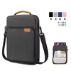 Bolsa para Tableta iPad, Gran Capacidad, Cruzada, Universal para Tablets de 9-11 Pulgadas, Hombro Único, Ligera, Almacenamiento Portátil