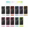 Superventas Nuevo Modelo Adecuado para Spark 30C Colorido Tres en Uno Funda de Teléfono Móvil Transparente Anti-Oxidación Cuatro Esquinas Anti-Caída Ins