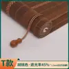 Cortinas de Bambu Personalizadas, Persianas Rolô para Uso Doméstico, Cortinas de Proteção Solar para Varanda, Divisórias para Escritório de Pousada, Persianas de Bambu Estilo Japonês