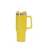 Tercera Generación 40oz Taza para Coche Termo de Acero Inoxidable Taza Fría para Coche Taza de Hielo Hervidor de Agua con Asa al por Mayor