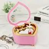 Ventas Directas de Fábrica Creativa Mini Niña Bailarina Pequeña Caja de Música Musical Regalo para Niñas y Niños Caja de Música