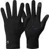 Guantes Cálidos de Otoño e Invierno para Hombres y Mujeres, Cortavientos, Resistentes al Frío, Repelentes al Agua, Antideslizantes, Pantalla Táctil, Ciclismo al Aire Libre, Guantes Delgados de Terciopelo