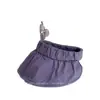 Sombrero de Copa Vacío Ligero Transpirable con Pliegues Estilo Coreano para Mujer Verano Casual Versátil Protección Solar Sombrero para el Sol Sombrero para el Sol para Viajes al Aire Libre
