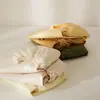 Sábana de Cama de Algodón de Fibra Larga 100S de Gama Alta, Sábana Ajustable de Algodón Puro Totalmente Envuelta Antideslizante, Funda de Almohada de Color Sólido de una Pieza