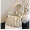 Bolso de Nube Plegado de Diseño de Nicho Transfronterizo para Mujer 2026 Nuevo Estilo Bolso de Hombro Bajo el Brazo de Alta Gama Bolso Cruzado de Moda
