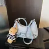 Bolsos de Mujer de Moda Este Año 2026 Nueva Moda Versátil Bolso Cruzado Súper Popular Bolso de Hombro Debajo del Brazo