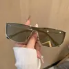 Gafas de Sol Estilo Nuevo Estilo Old Money, Gafas de Metal Personalizadas de Moda Europeas y Americanas, Gafas de Alta Gama Tecnología Cyber