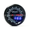 Instrumento de Modificação de Carro 52mm Ponteiro + Visor Digital Instrumento de Exibição Dupla Tacômetro OBD Instrumento de Velocidade Medidor de Temperatura da Água