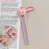 Linda Lima de Uñas Pequeña Nueva para Manicura Casera y Lima de Lijado para Pulir Uñas para Niñas, Lima de Uñas Conveniente para Exteriores