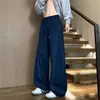 Pantalones de Verano 2026 Nuevos para Hombre de Seda de Hielo Frescos de Pierna Recta, Casual Versátil Holgados Tallas Grandes Deportivos Finos de Corte Curvo