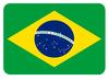 Banderas del Mundo, China, Argentina, Canadá y Otras Banderas de Varios Países, Imanes Rectangulares de Vidrio de Cristal Suave Magnético para Refrigerador