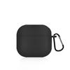 Adecuado para Apple Airpods5/4 Funda Protectora de Silicona 2024 Color Sólido Una Pieza 3 Carcasa Protectora Carcasa Blanda Fábrica Alta Calidad