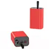 Batería Externa de Aleación de Aluminio de 22.5W Carga Súper Rápida con Luz LED de 30000mAh Suministro de Energía Móvil para Camping al Aire Libre Personalización