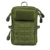 Bolsa tática pequena 3p bolsa para celular pequena 3p bolsa para celular molle pochete bolsa modular bolsa médica bolsa incremental bolsa de acessórios