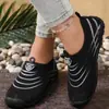 Zapatos de vadeo para arroyo de cinco dedos para exteriores Suela blanda Zapatos descalzos Antideslizantes Secado rápido Zapatos para nadar en la playa y recolectar conchas En stock